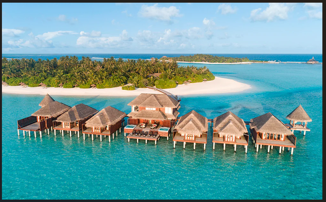 Maldives Dream Escape – Fushifaru Luxury Retreat